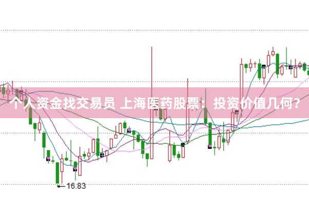 个人资金找交易员 上海医药股票：投资价值几何？
