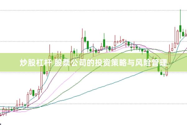 炒股杠杆 股票公司的投资策略与风险管理
