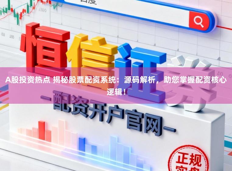 A股投资热点 揭秘股票配资系统：源码解析，助您掌握配资核心逻辑！
