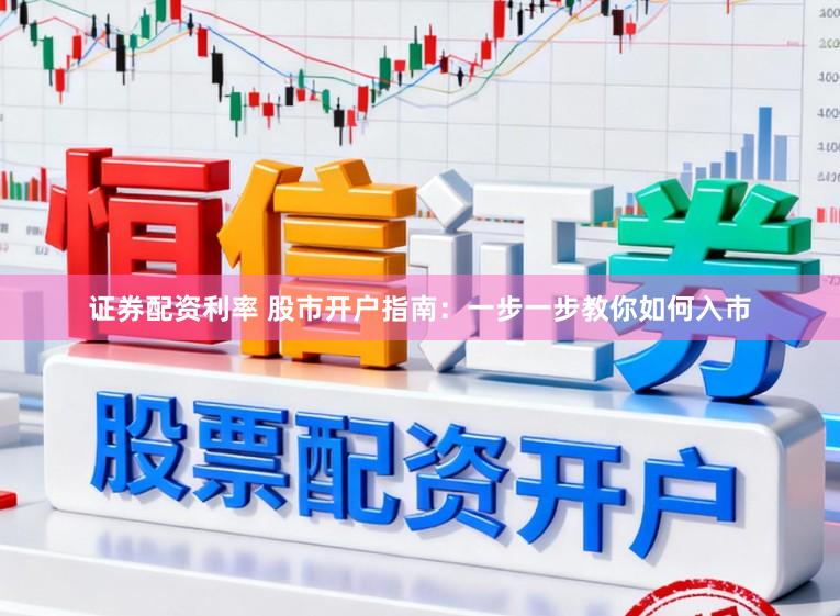 证券配资利率 股市开户指南：一步一步教你如何入市