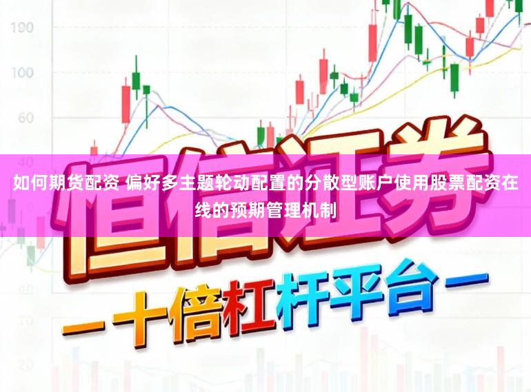 如何期货配资 偏好多主题轮动配置的分散型账户使用股票配资在线的预期管理机制