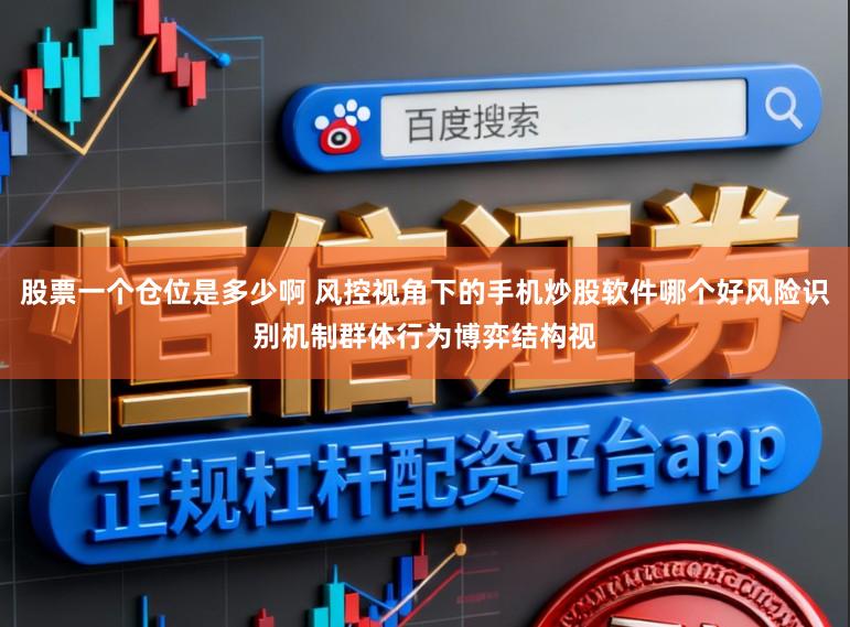股票一个仓位是多少啊 风控视角下的手机炒股软件哪个好风险识别机制群体行为博弈结构视