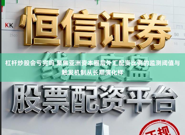 杠杆炒股会亏完吗 聚焦亚洲资本圈层外汇配资比例的监测阈值与触发机制从长期演化样