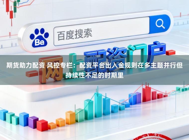 期货助力配资 风控专栏：配资平台出入金规则在多主题并行但持续性不足的时期里