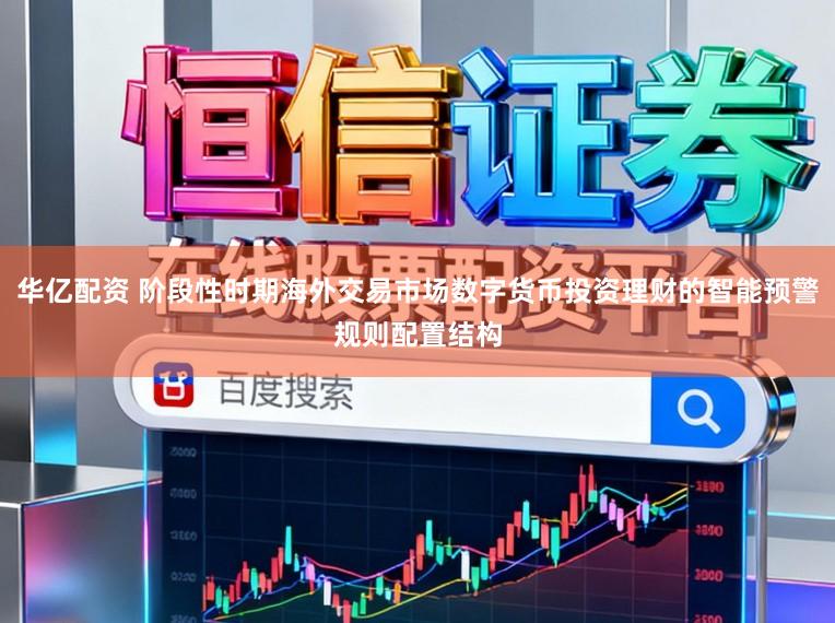 华亿配资 阶段性时期海外交易市场数字货币投资理财的智能预警规则配置结构