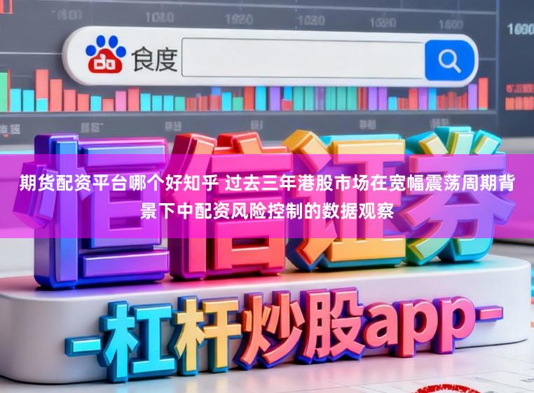 期货配资平台哪个好知乎 过去三年港股市场在宽幅震荡周期背景下中配资风险控制的数据观察