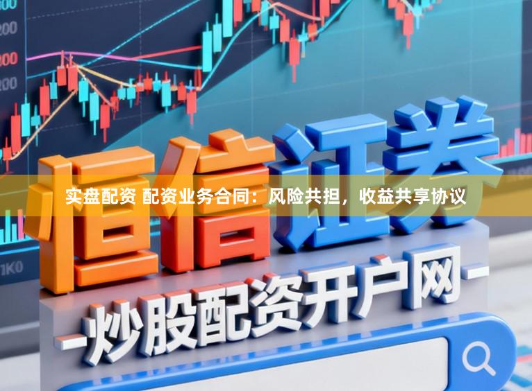实盘配资 配资业务合同：风险共担，收益共享协议