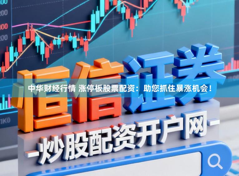 中华财经行情 涨停板股票配资：助您抓住暴涨机会！