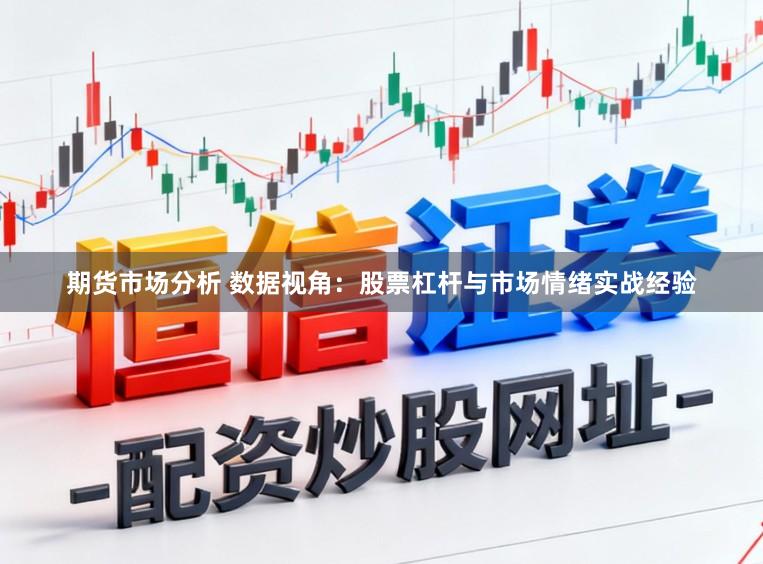 期货市场分析 数据视角：股票杠杆与市场情绪实战经验