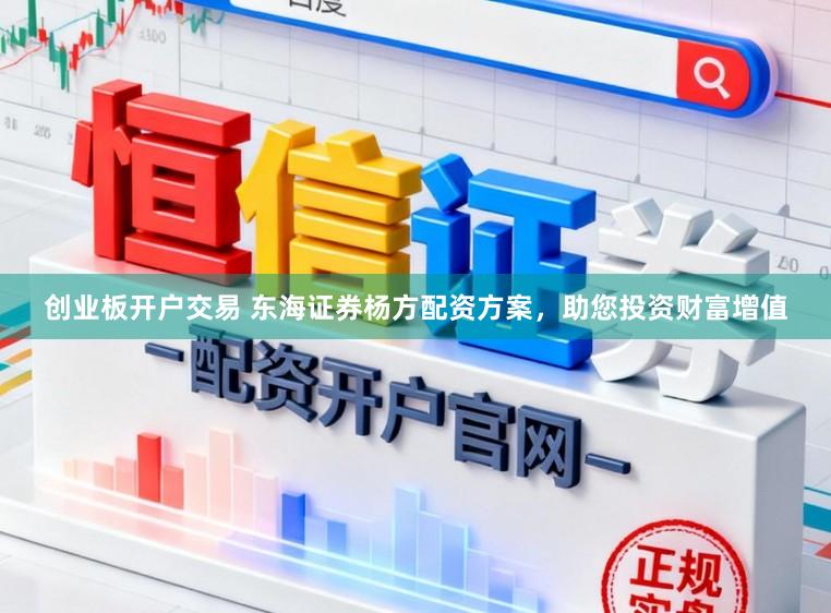 创业板开户交易 东海证券杨方配资方案，助您投资财富增值