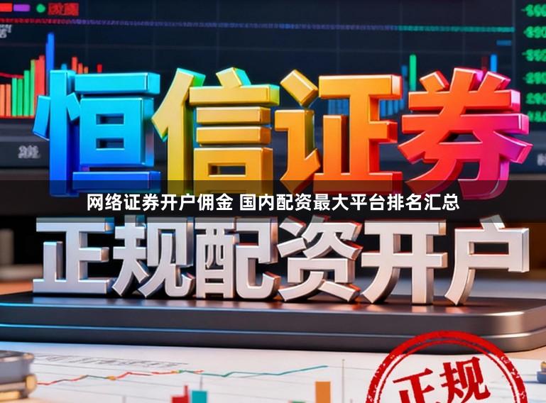 网络证券开户佣金 国内配资最大平台排名汇总