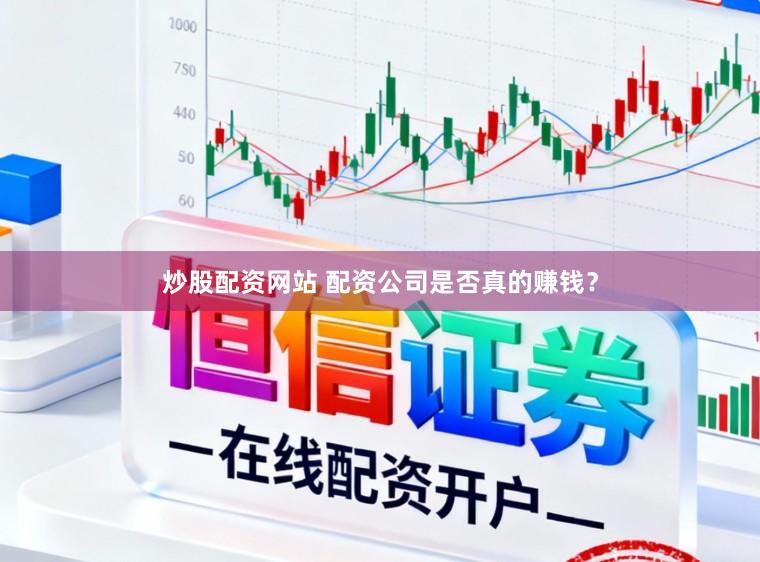 炒股配资网站 配资公司是否真的赚钱？