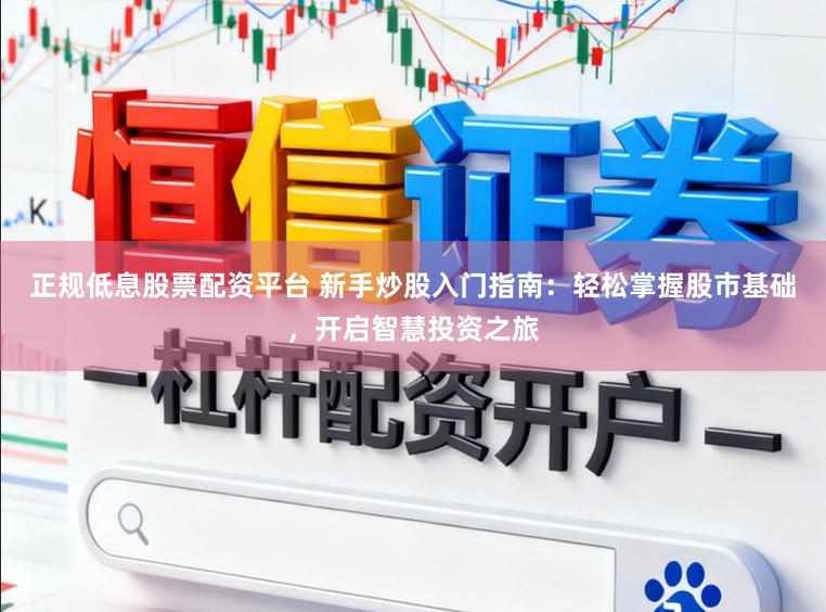 正规低息股票配资平台 新手炒股入门指南：轻松掌握股市基础，开启智慧投资之旅