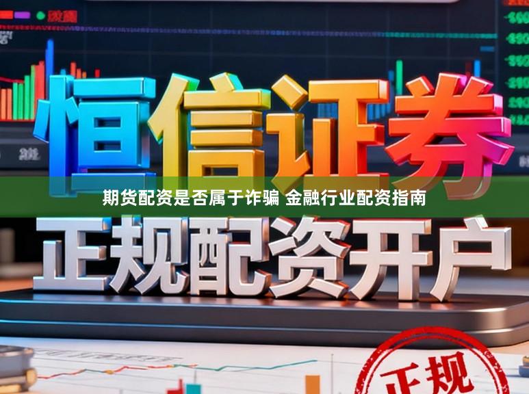 期货配资是否属于诈骗 金融行业配资指南