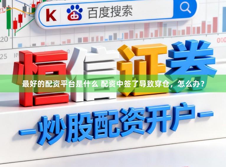 最好的配资平台是什么 配资中签了导致穿仓，怎么办？